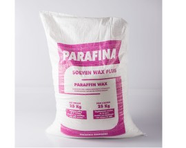 Parafina Em Lentilhas Macro 140/145 - 25 Kg - Bahia  